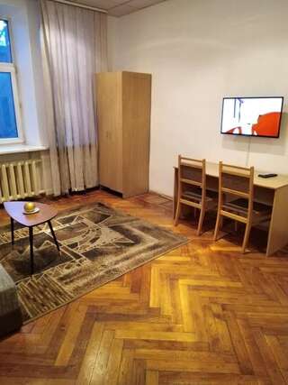 Апартаменты Nordic Central Apartments Рига Семейный номер-38